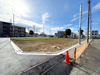 府中市日新町3丁目 戸建 E号棟 外観