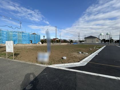 府中市日新町3丁目 戸建 G号棟 外観