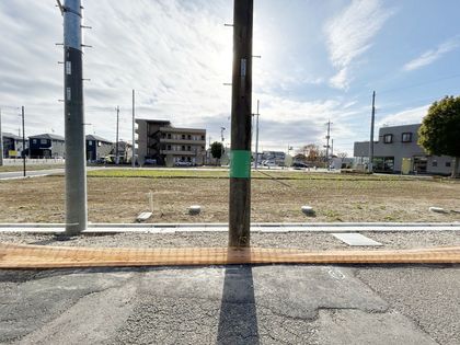 府中市日新町3丁目 戸建 H号棟 外観