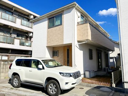 府中市是政3丁目 戸建 外観 府中市是政3丁目 戸建 外観