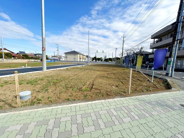 府中市日新町3丁目 戸建 J号棟 外観