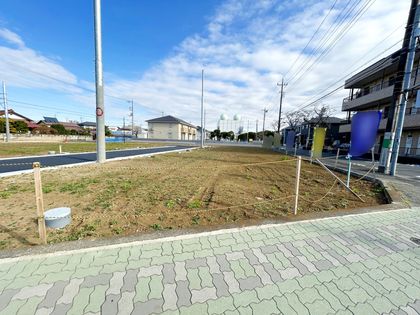 府中市日新町3丁目 戸建 J号棟 外観