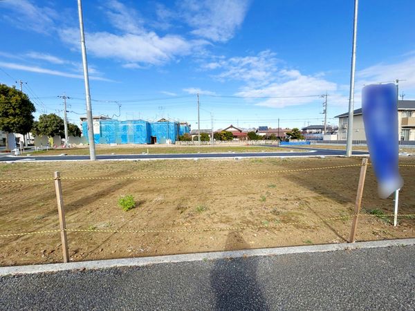 府中市日新町3丁目 戸建 K号棟 外観