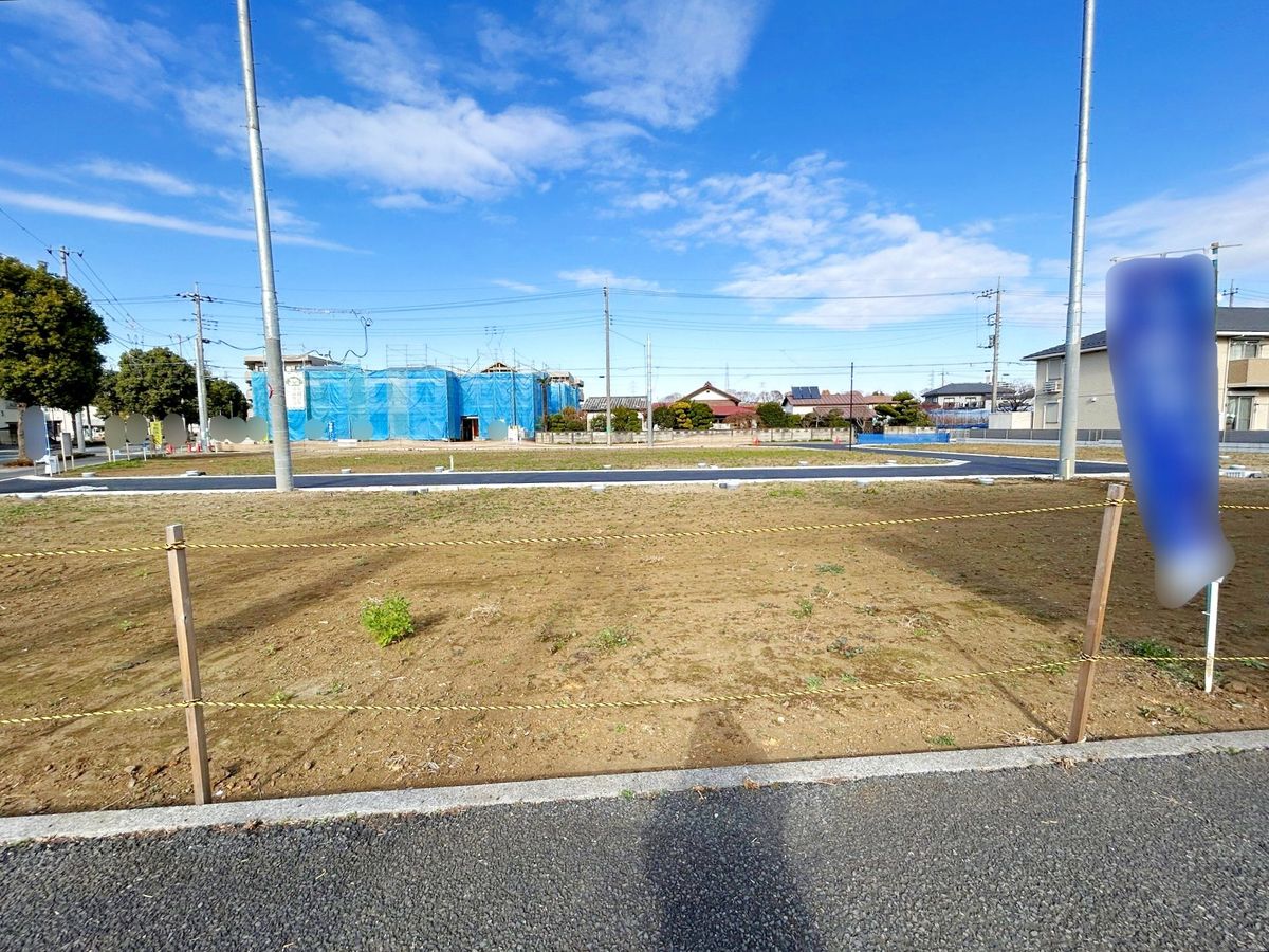 府中市日新町3丁目 戸建 K号棟 外観 外観