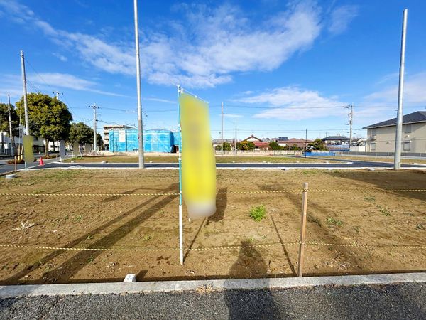 府中市日新町3丁目 戸建 K号棟 外観 外観