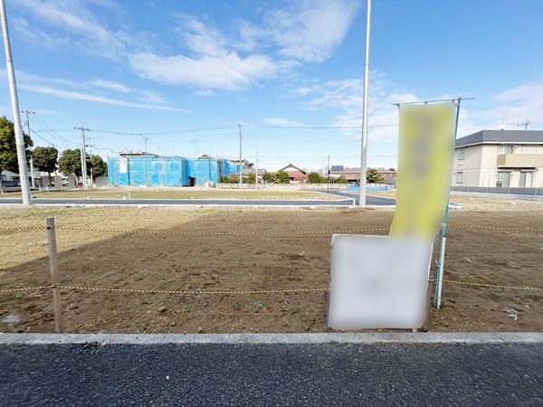 府中市日新町3丁目 戸建 L号棟 外観