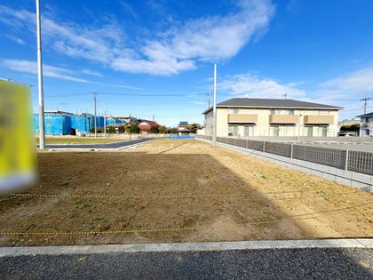 府中市日新町3丁目 戸建O号棟 外観