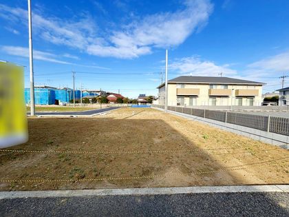 府中市日新町3丁目 戸建P号棟 外観