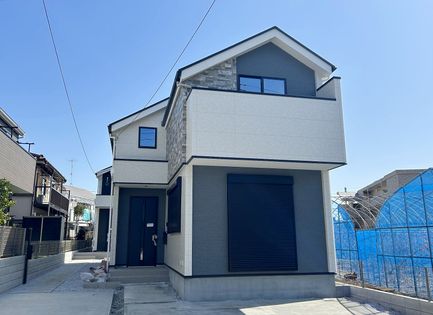 府中市西府町3丁目 新築戸建 1号棟 外観