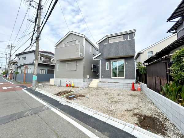 府中市晴見町3丁目 戸建 2号棟 外観