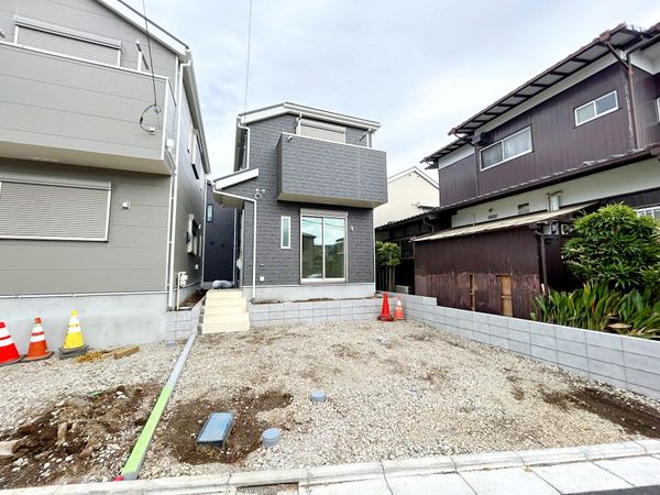 府中市晴見町3丁目 戸建 2号棟 外観