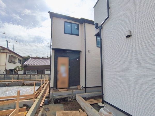 府中市是政2丁目 新築戸建2号棟 外観