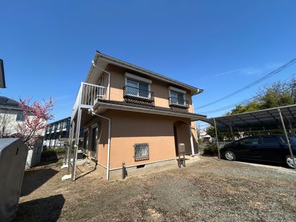 府中市四谷4丁目 土地 外観