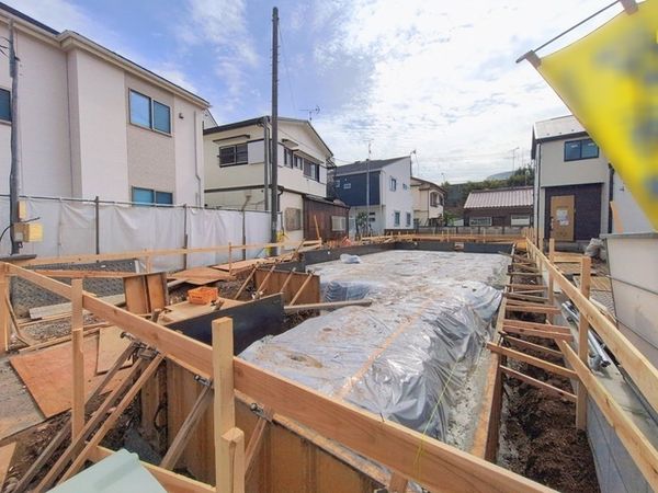 府中市是政2丁目 戸建 3号棟 その他現地