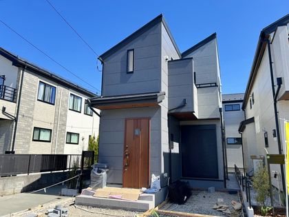 府中市若松町3丁目 新築戸建 1号棟 外観