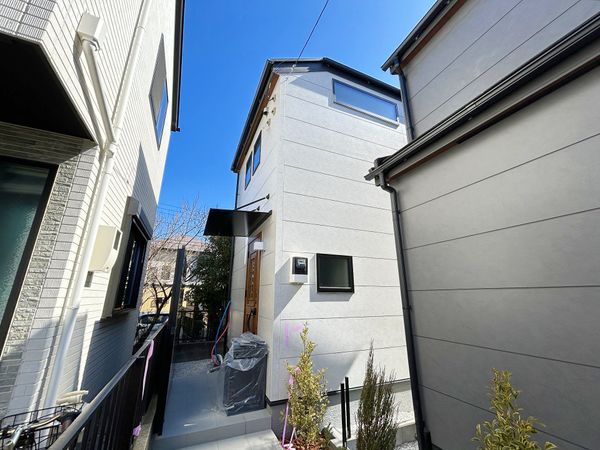 府中市若松町3丁目 新築戸建 2号棟 外観 府中市若松町3丁目 新築戸建 2号棟 外観