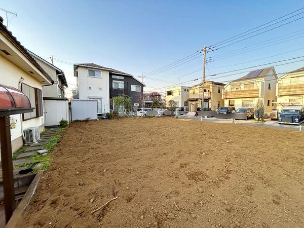 府中市四谷3丁目 新築戸建1号棟 その他現地 府中市四谷3丁目 新築戸建1号棟 その他現地