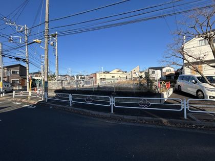 府中市南町2丁目 新築戸建3号棟 その他現地