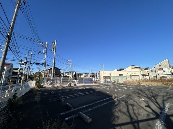府中市南町2丁目 新築戸建1号棟 その他現地 府中市南町2丁目 新築戸建1号棟 その他現地