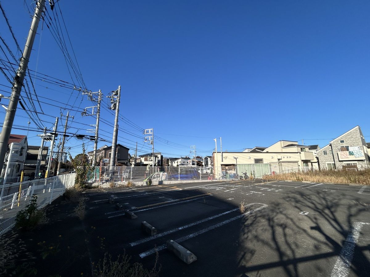 府中市南町2丁目 新築戸建1号棟 その他現地 その他現地