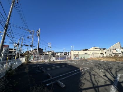 府中市南町2丁目 新築戸建1号棟 その他現地