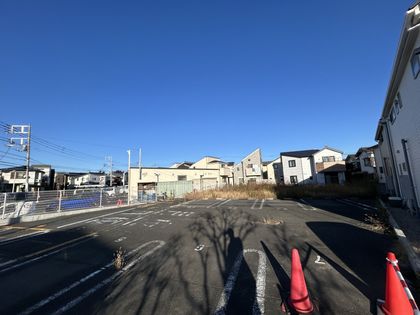 府中市南町2丁目 新築戸建2号棟 外観