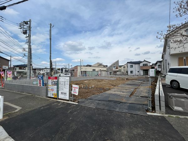 府中市南町2丁目 新築戸建 2号棟 その他現地 府中市南町2丁目 新築戸建 2号棟 その他現地