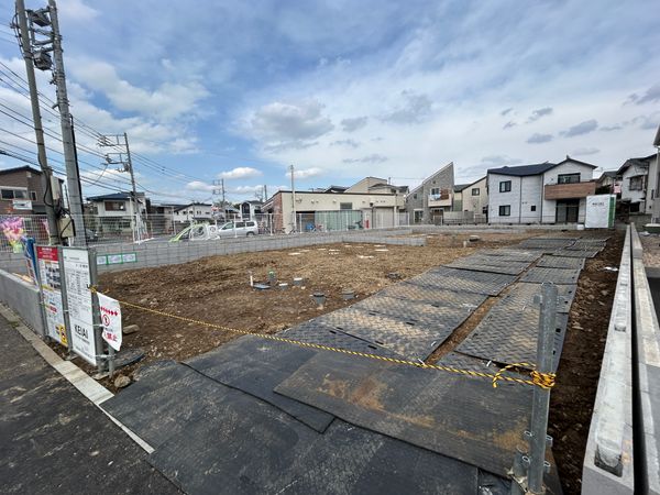 府中市南町2丁目 新築戸建 2号棟 その他現地 府中市南町2丁目 新築戸建 2号棟 その他現地