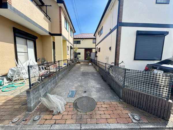府中市押立町4丁目 戸建 外観 府中市押立町4丁目 戸建 外観