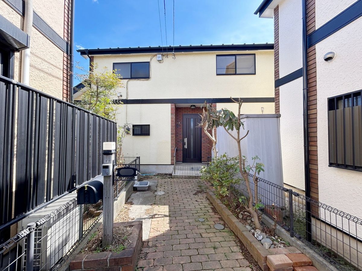 府中市押立町4丁目 戸建 外観 外観