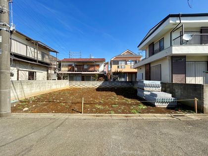 府中市多磨町2丁目 新築戸建 外観