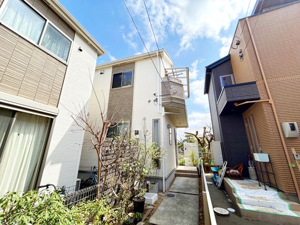 府中市小柳町4丁目 戸建 外観 府中市小柳町4丁目 戸建 外観