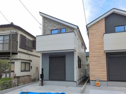 府中市浅間町4丁目 新築戸建 1号棟 外観