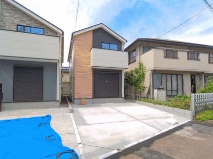 府中市浅間町4丁目 新築戸建 2号棟 外観