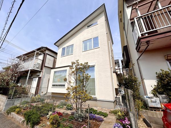 府中市朝日町1丁目 戸建 外観 府中市朝日町1丁目 戸建 外観