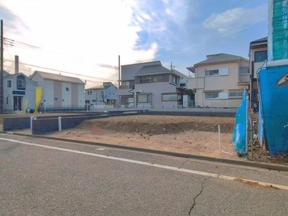 府中市四谷3丁目 新築戸建 4号棟 外観