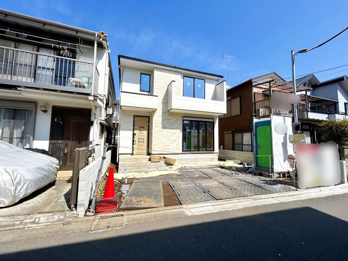 府中市本宿町3丁目 新築戸建 外観 外観