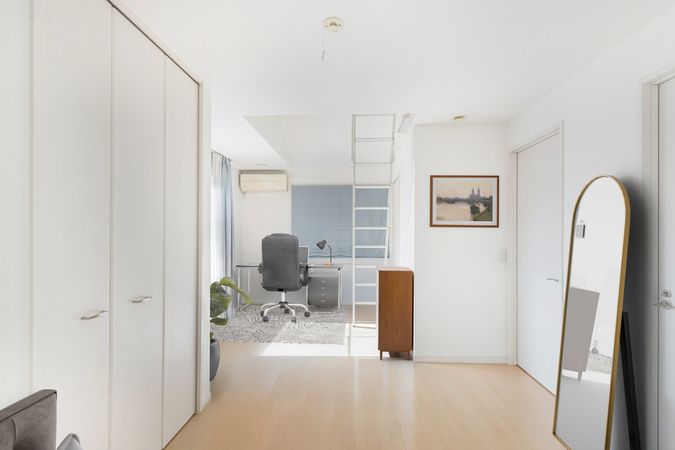 日野市栄町3丁目 戸建 洋室