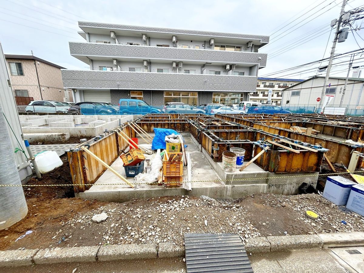 府中市西府町3丁目 新築戸建 E号棟 その他 その他