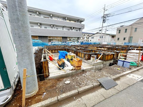 府中市西府町3丁目 新築戸建 E号棟 外観 外観