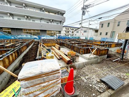 府中市西府町3丁目 新築戸建 F号棟 外観