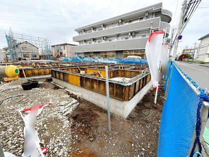 府中市西府町3丁目 新築戸建 G号棟 外観