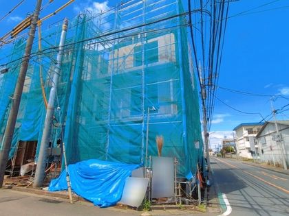 府中市西府町3丁目 新築戸建 G号棟 外観