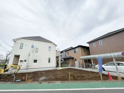 府中市幸町1丁目 戸建 外観