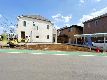 府中市幸町1丁目 戸建 外観