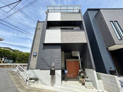 府中市小柳町2丁目 戸建 外観