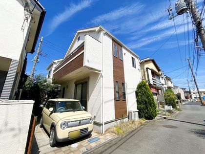 東村山市萩山町2丁目 戸建 外観