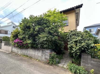 府中市栄町1丁目 新築戸建 外観