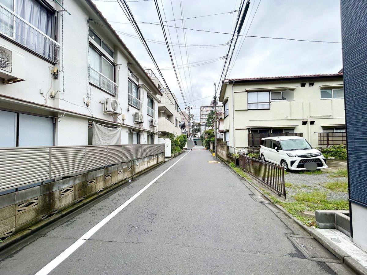 世田谷区松原1丁目【借地権付戸建】 その他 その他