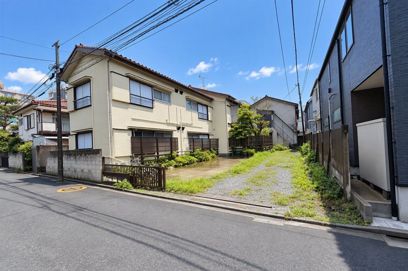 世田谷区松原1丁目【借地権付戸建】 外観 外観
